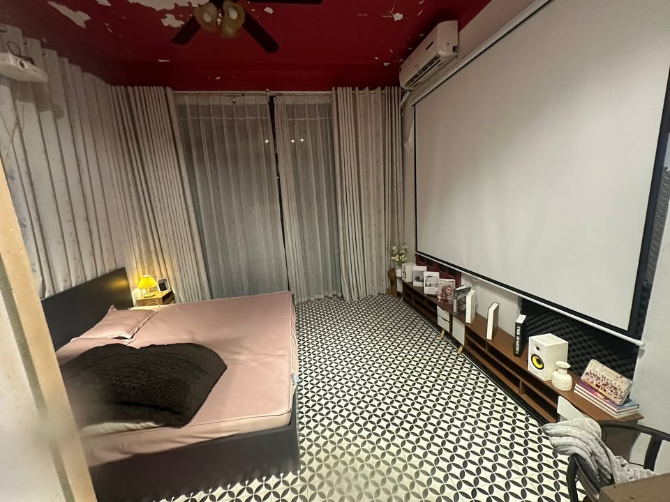 Căn hộ Kim Giang 50m² giá 5.8 triệu - Đầy đủ đồ chỉ cần vào ở ngay!