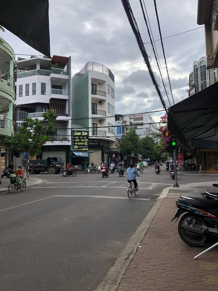 Nhà mặt tiền Tăng Bạt Hổ, Quy Nhơn 64m² giá 9 tỷ - Kinh doanh đắc địa!