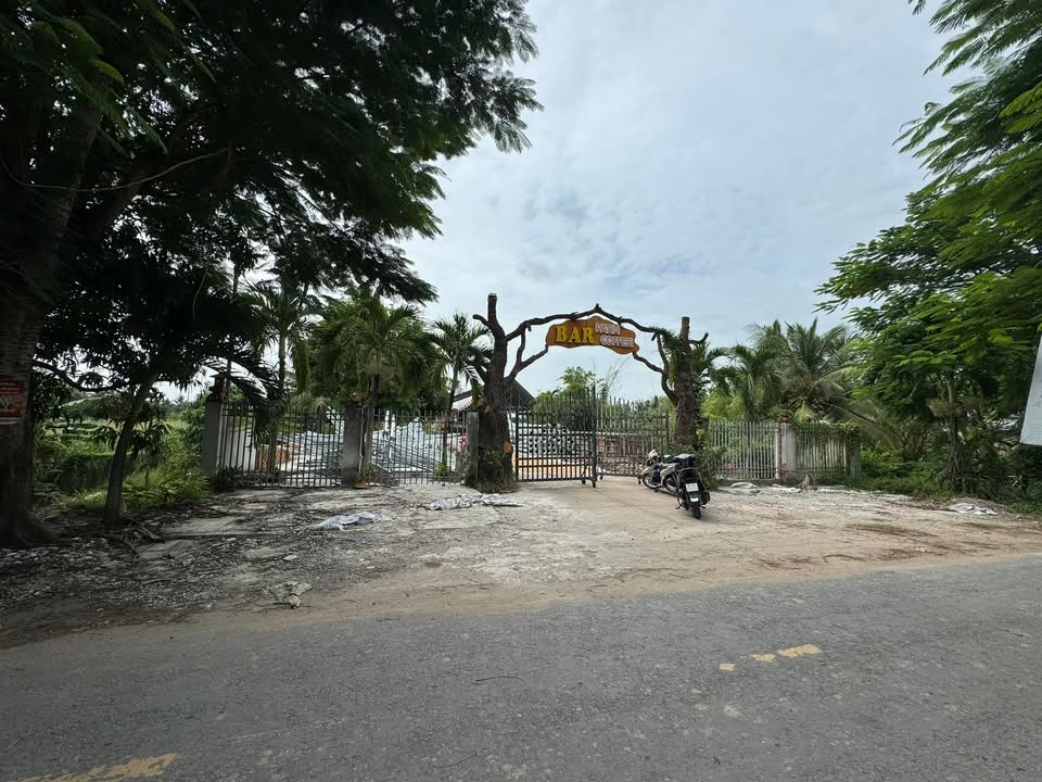 Đất nền nhà hàng tiệc cưới tại Tân Châu An Giang 2000m² - Cơ hội đầu tư tuyệt vời!