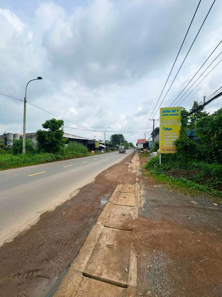 Đất nền 1400m² mặt tiền ĐT 762 tại Vĩnh An - Giá chỉ 2 tỷ, đầu tư sinh lời!