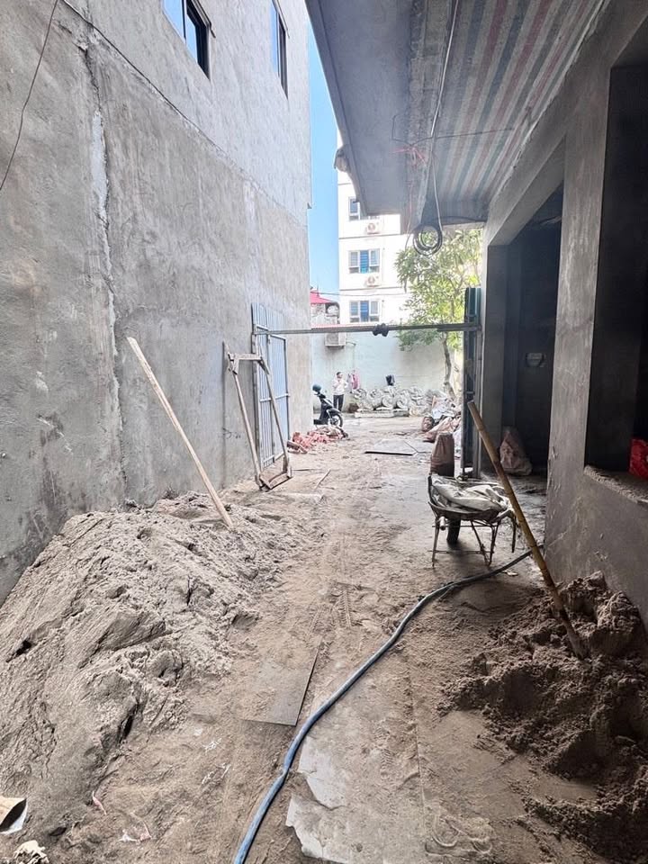 Nhà góc Xuân Đỉnh 55m² giá thỏa thuận - Thiết kế hiện đại, thang máy cao cấp!