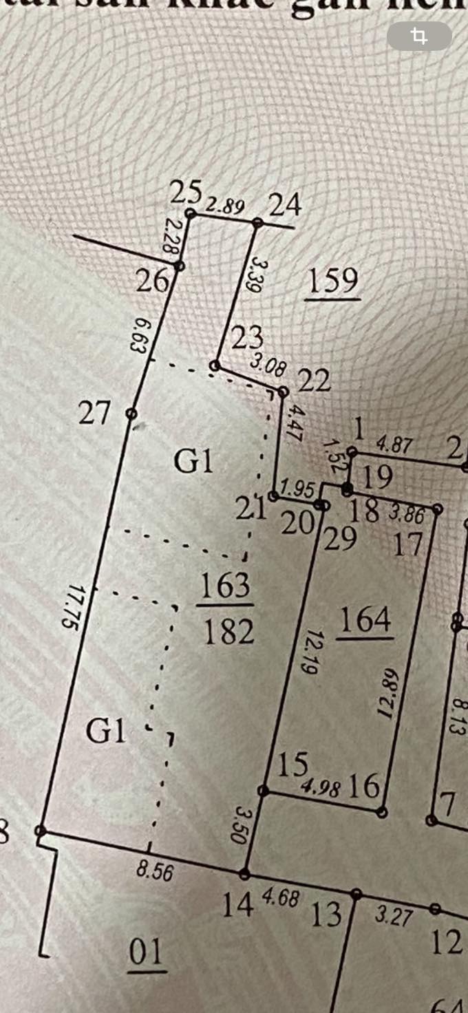 Bán đất 182m² tại xóm 3, phường Đông Ngạc - Giá 28.39 tỷ, chính chủ công chứng ngay!