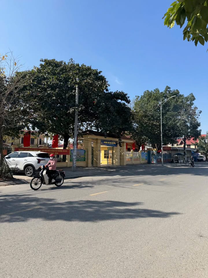 Đất mặt đường Máng, An Đồng, An Dương, Hải Phòng 100m² giá 8 tỷ - Kinh doanh thuận lợi!