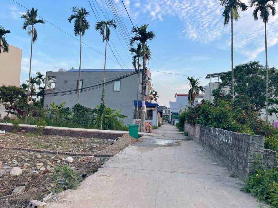 Đất nền Kiều Trung, Hồng Thái, An Dương 52m² giá 1.22 tỷ - Vị trí đắc địa, tiện ích đầy đủ!