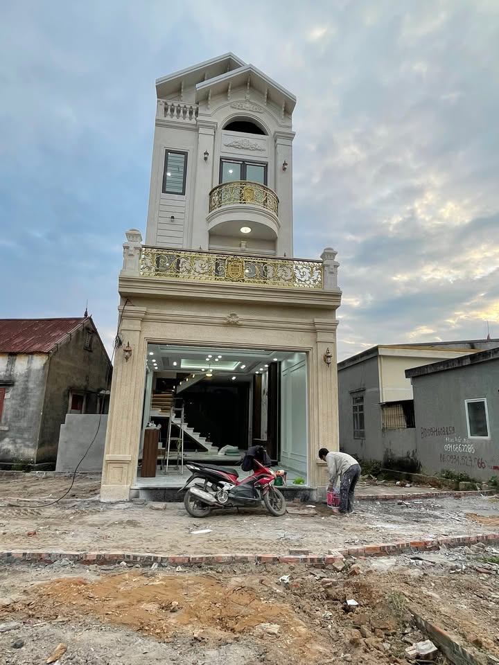 Nhà đẹp TDP Kiến Phong, An Hải 77m² giá 3.3 tỷ - Đón Tết 2026 ngay!