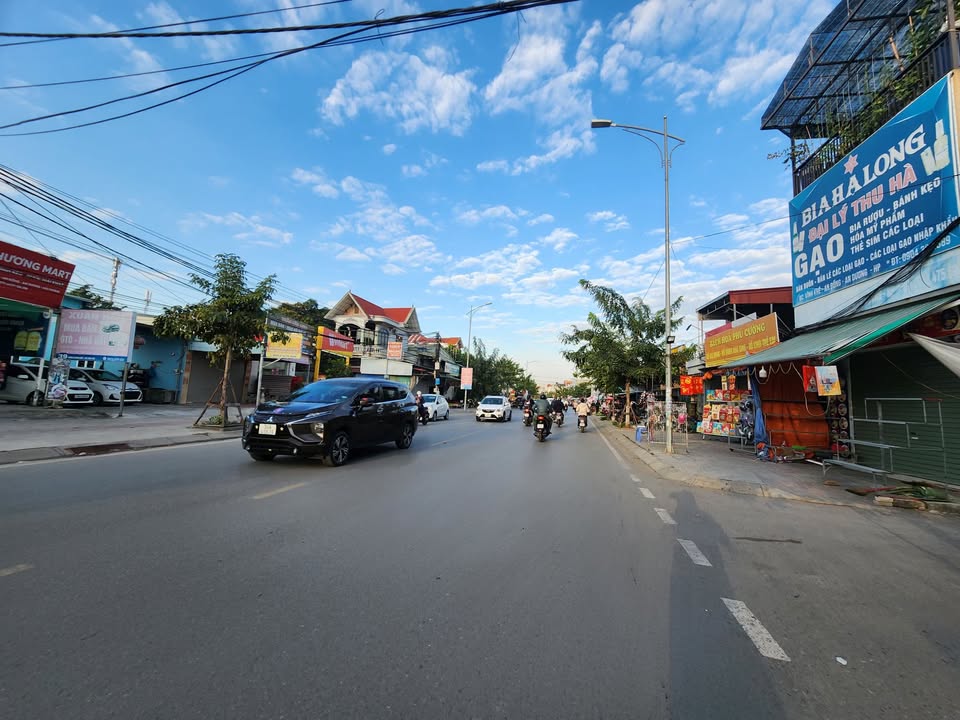 Đất thổ cư An Đồng 115m² giá 4.05 tỷ - Mặt tiền phong thủy đẹp!