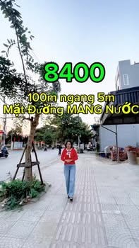 Đất nền Máng, An Dương, Hải Phòng 100m² giá 8.4 tỷ - Đầu tư sinh lời ngay!