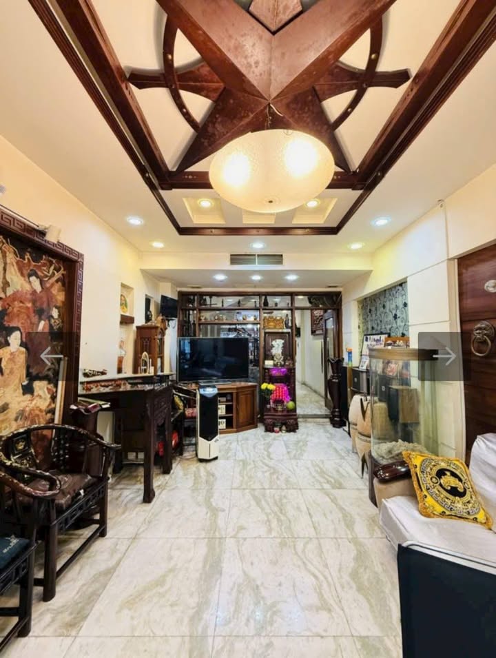 Nhà phố Lữ Gia Quận 11 98m² giá 21 tỷ - Thiết kế sang trọng, hồ bơi riêng!