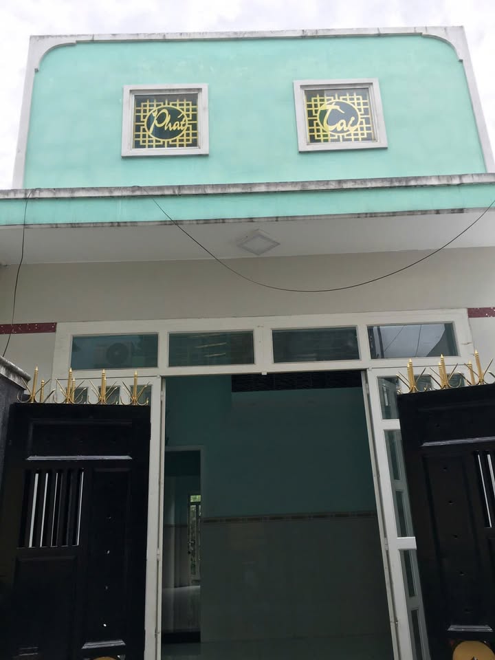 Nhà bán Tân Tạo, Bình Tân 48m² giá 2.268 tỷ - Bớt lộc cho khách thiện chí!