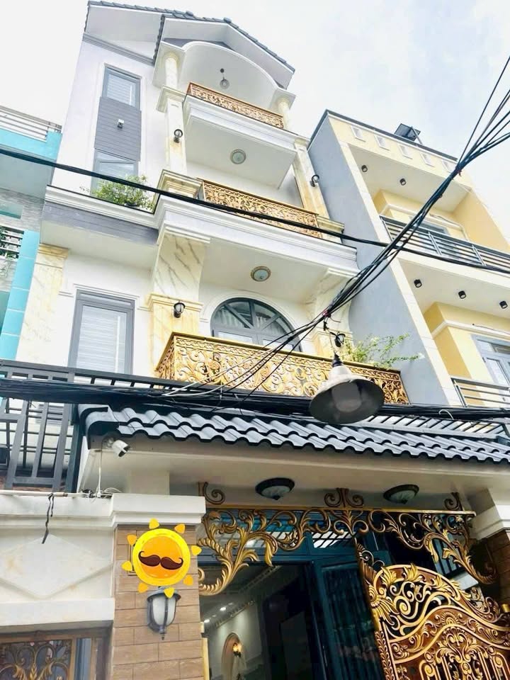 Biệt thự nhà phố Bông Sao, Quận 8 - Diện tích 75.6m² giá 11 tỷ - Full nội thất cao cấp