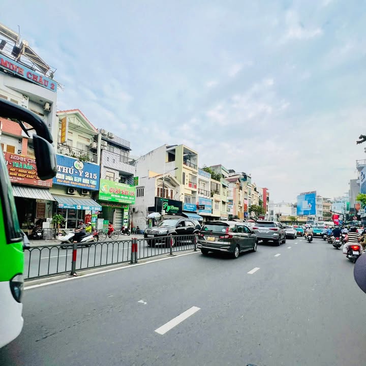 Nhà mặt tiền kinh doanh Dương Bá Trạc, Quận 8, 72m² chỉ 9.499 tỷ - Sổ đỏ chính chủ, đầu tư sinh lời!