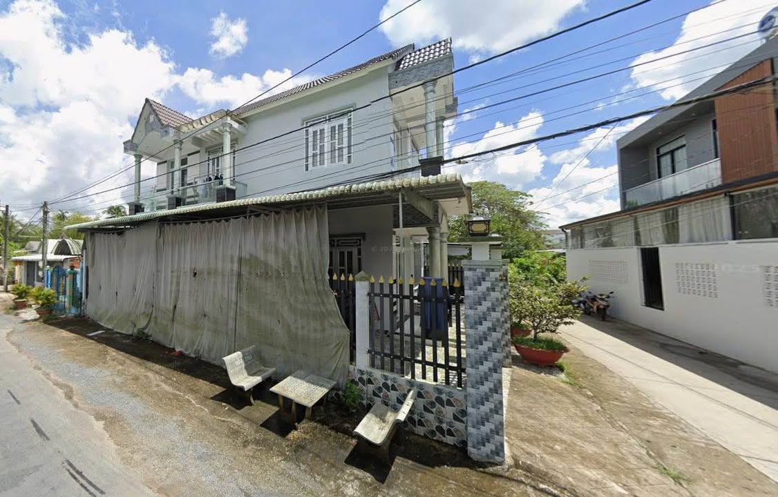 Nhà mặt tiền Nguyễn Văn Ngợi, Tam Bình, Vĩnh Long 138.6m² - Nhà đẹp kiên cố, thương lượng!