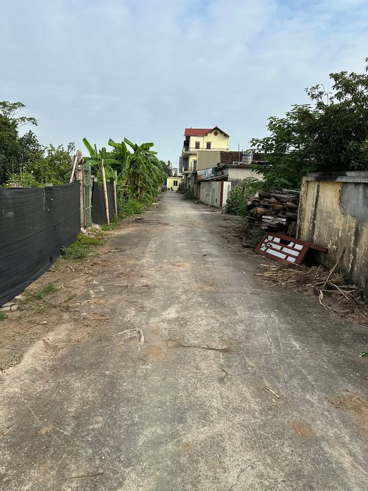 Lô đất Nghĩa Hương Quốc Oai 60m² giá thỏa thuận - Vị trí đắc địa gần viện