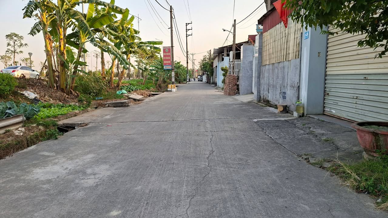 Lô đất đẹp Mai Đình, Sóc Sơn 300m² giá 9 tỷ - Nở hậu, phù hợp xây biệt thự!