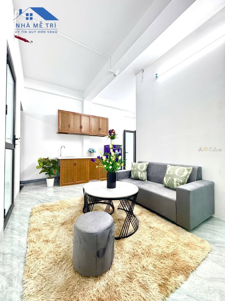 Căn hộ cho thuê 230 Mễ Trì Thượng 2PN, 1WC - Giá chỉ 6.45 triệu/tháng!