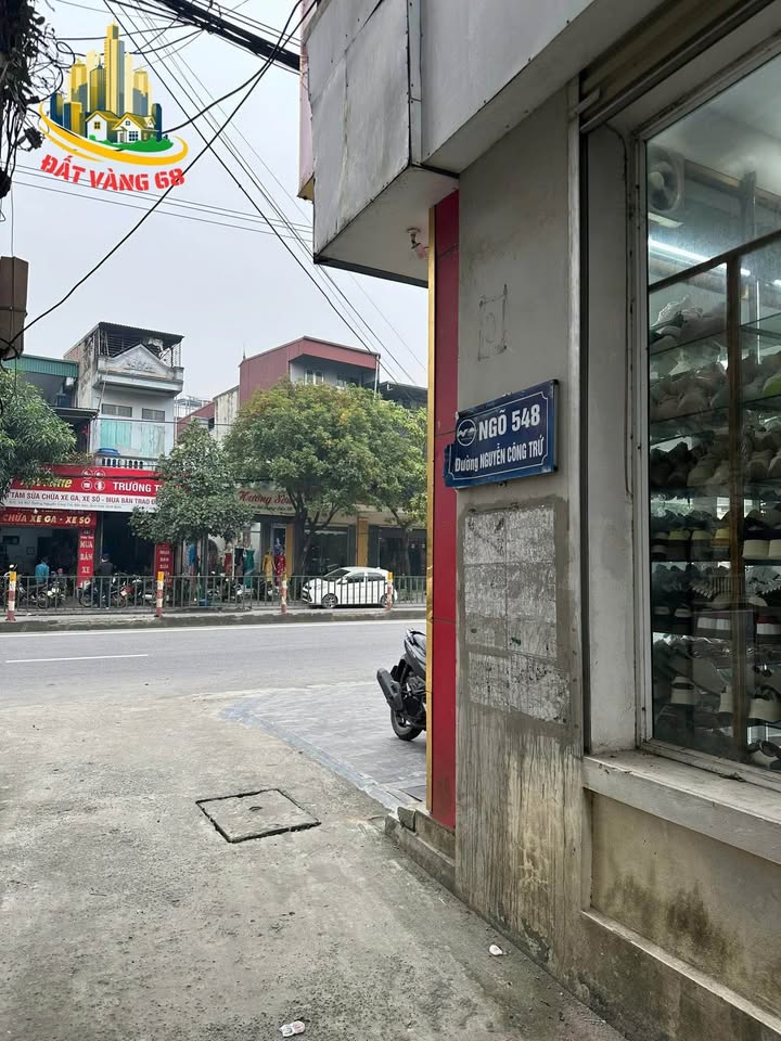 Đất liền kề hẻm 548 Nguyễn Công Trứ Ninh Sơn 100m² - Cơ hội đầu tư hấp dẫn!