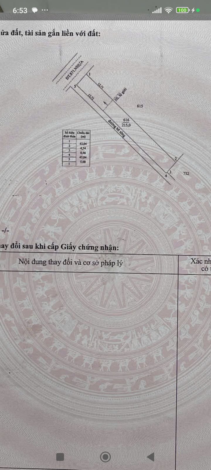 Đất nền 2 mặt tiền Bờ Kinh, Gò Công Đông 251m² giá 1.67 tỷ - Đầu tư sinh lời ngay!
