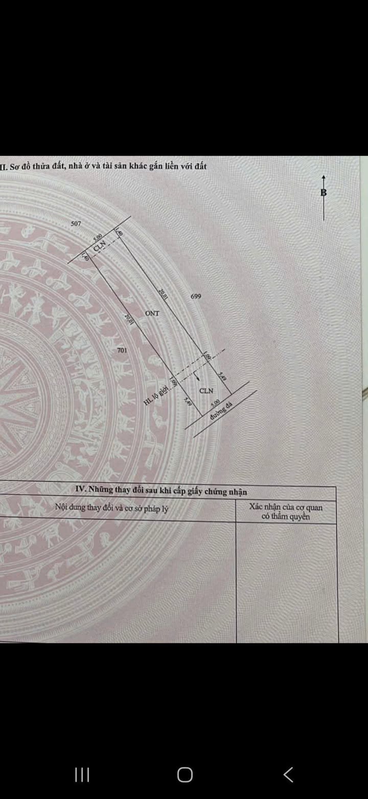 Đất nền Long Hưng Gò Công 135m² giá 380 triệu - Sổ hồng chính chủ, đầu tư sinh lời!