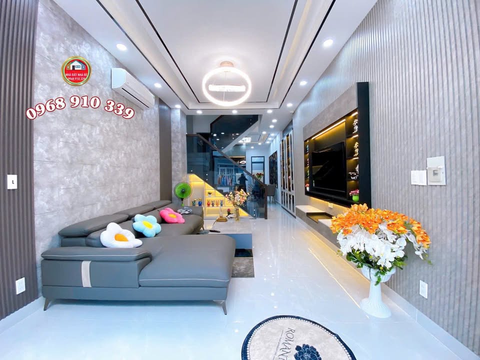 Nhà bán đường Chuyen Dùng 9, Phường Phú Mỹ, Quận 7 - Diện tích 62m² giá 7.45 tỷ, An ninh yên tĩnh!