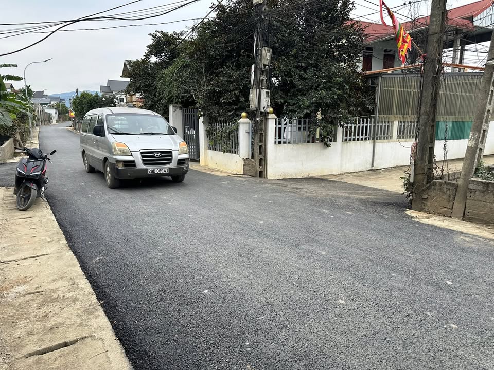 Đất nền Phú Cát Quốc Oai 310m² giá 3.41 tỷ - Vị trí đắc địa, giao thông thuận lợi!