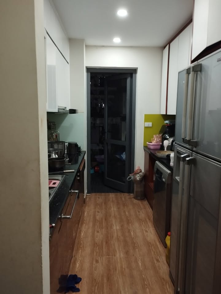 Căn hộ HH Thái Hà, 43 Phạm Văn Đồng, 74m² giá 7,35 tỷ - Full nội thất, chỉ cần xách vali vào ở!