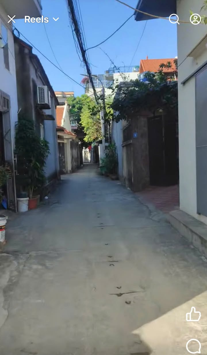 Đất Cựu Quán Hoài Đức 80m² giá 600 triệu - Sổ đỏ chính chủ, giao dịch ngay!