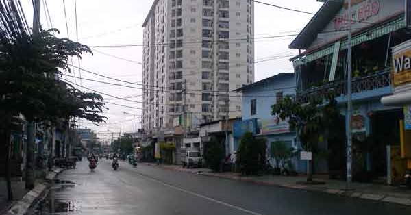 Căn hộ Chung cư Kim Hồng Vườn Lài 75m² giá 3.2 tỷ - Sổ hồng chính chủ, nhà đẹp!