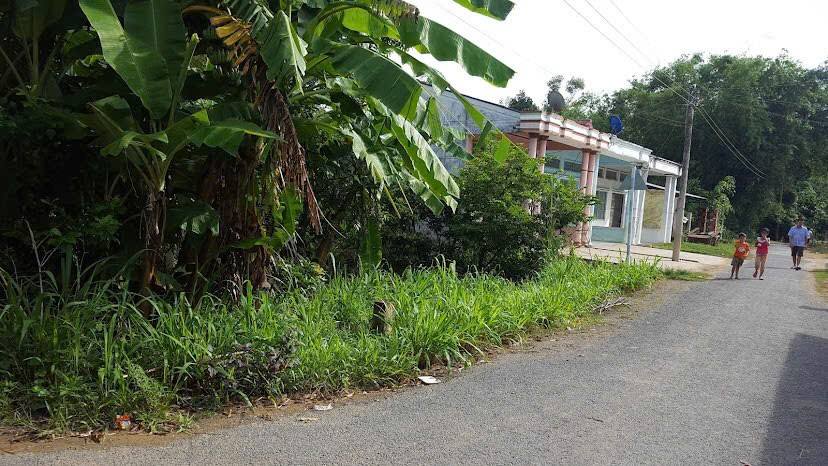 Đất mặt tiền 2 đường nhựa tại xã Tập Sơn, Trà Cú 500m² - Cơ hội đầu tư tuyệt vời!