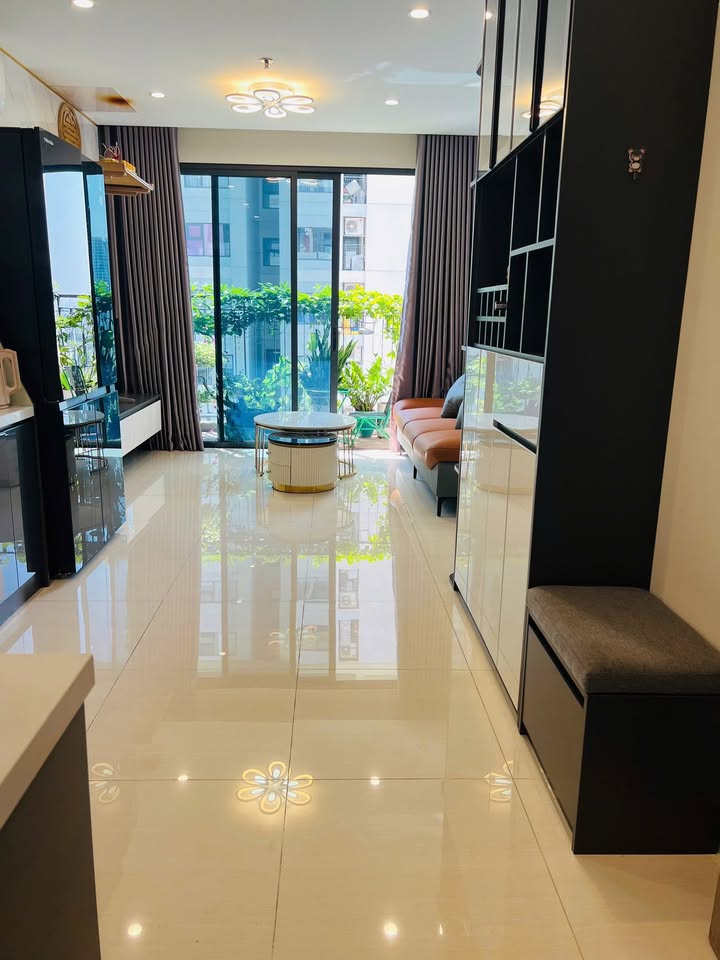 Căn hộ Vinhomes Grand Park Thủ Đức 2PN giá 10.5 triệu - Full nội thất tiện nghi