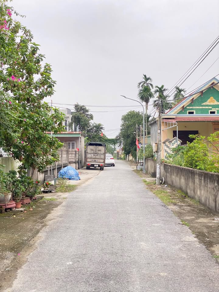 Lô đất Đặng Cương - An Dương 92m² giá 1.8 tỷ - Cơ hội đầu tư hiếm có!