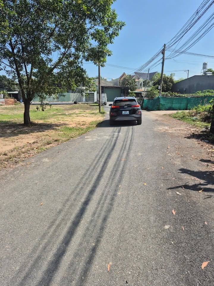 Đất Ấp 1 Thạnh Phú, P. Tân Triều 80m² giá 1.55 tỷ - Sổ hồng riêng, thổ cư 100%!