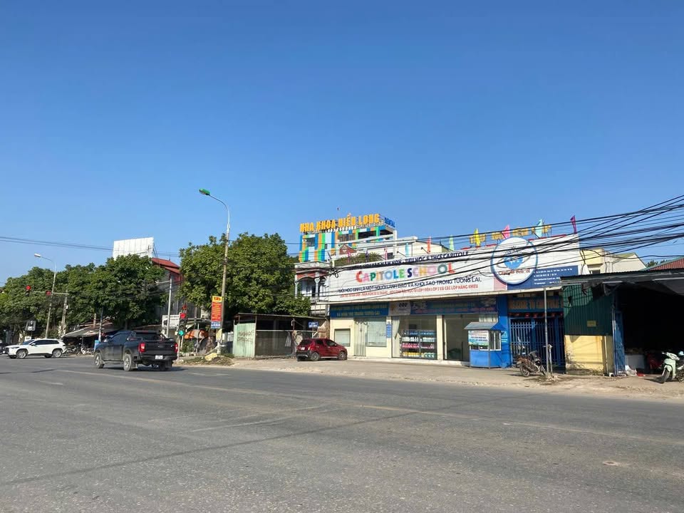 Đất thổ cư Tiên Dược - Sóc Sơn 58,3m² giá thỏa thuận - Cơ hội đầu tư hiếm có!