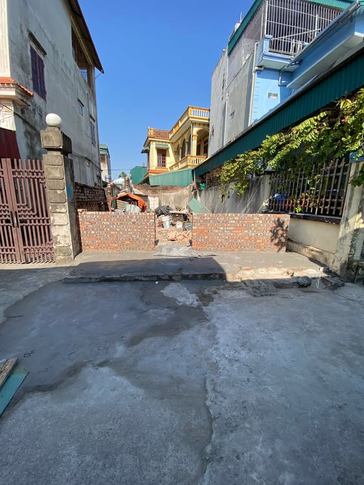 Đất nền Đông Dư, Gia Lâm 63m² giá thỏa thuận - Ô tô vào tận đất!