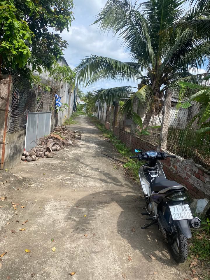 Đất nền tại xã Mỹ Thạnh An, huyện Bến Tre 1042m² - Cơ hội đầu tư hấp dẫn!