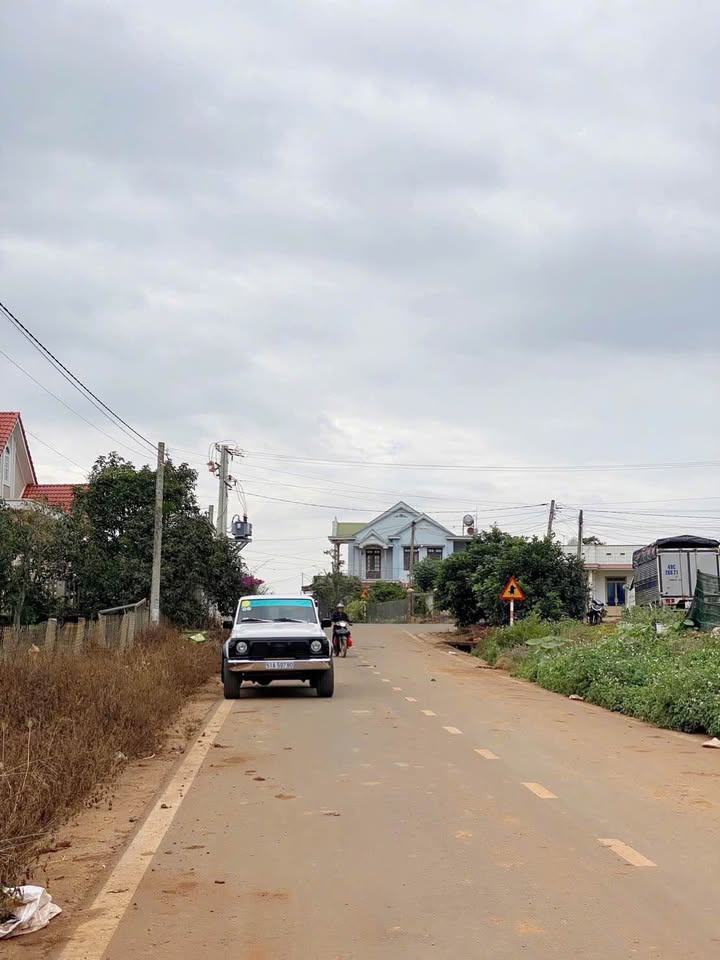 Đất nền Hiệp Thạnh, Đức Trọng 280m² giá 1.89 tỷ - Cơ hội đầu tư tuyệt vời!