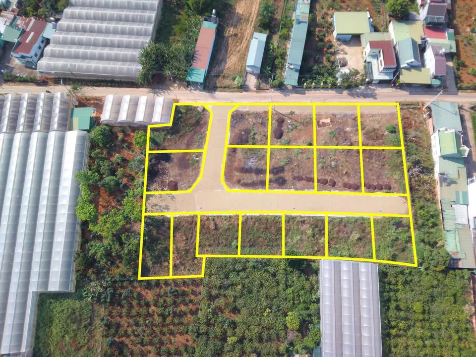 Đất nền đẹp tại Tà Nung, Đà Lạt 225m² chỉ từ 2.5 tỷ - Pháp lý sổ đỏ