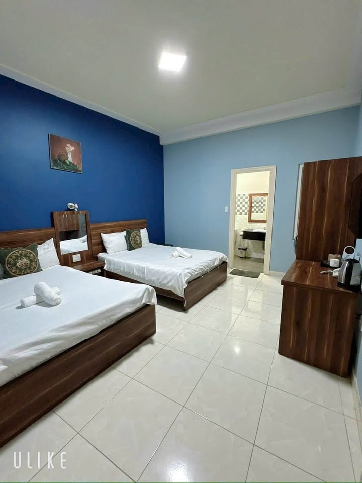 Phòng khách sạn cho thuê tại Đà Lạt - Chỉ từ 2 triệu/tháng!