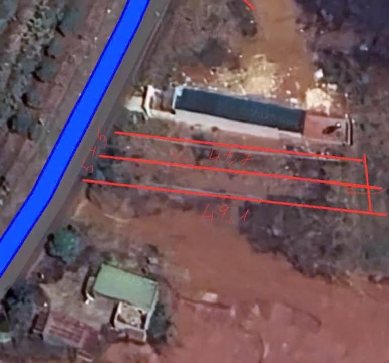 Đất mặt tiền đường Liên Xã Lộc An 200m² giá 1.85 tỷ - Cơ hội đầu tư lý tưởng!