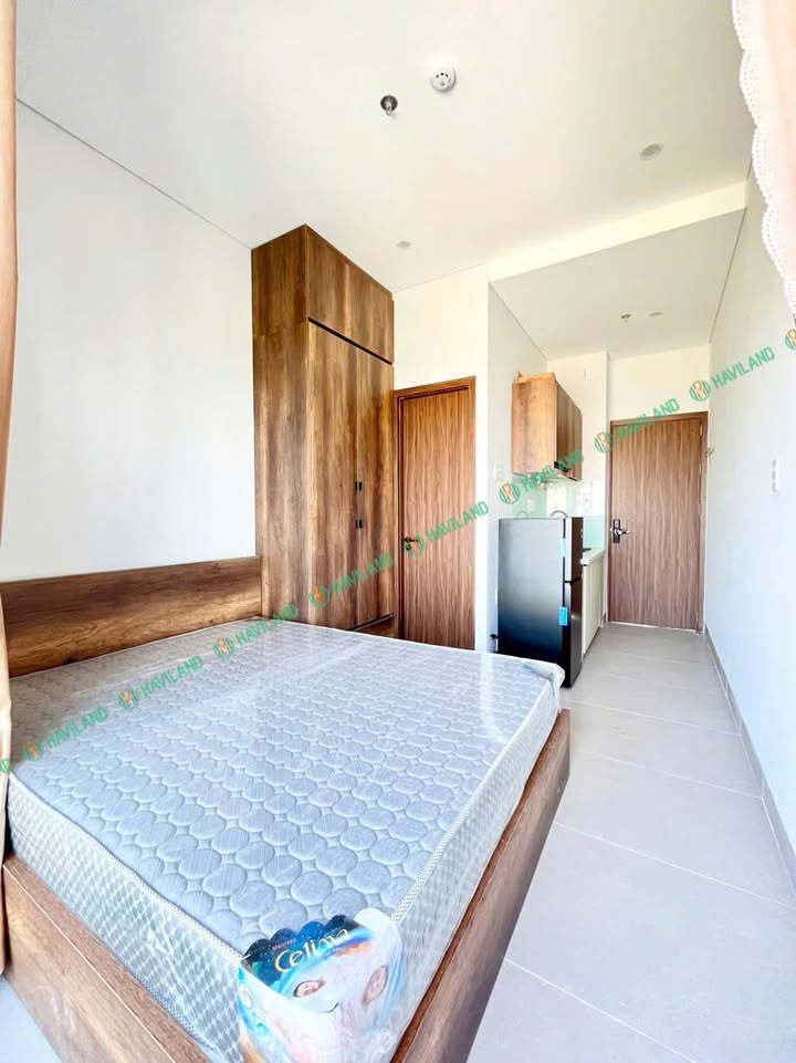 Căn hộ studio khu đô thị FPT Đà Nẵng 30m² - Full nội thất hiện đại