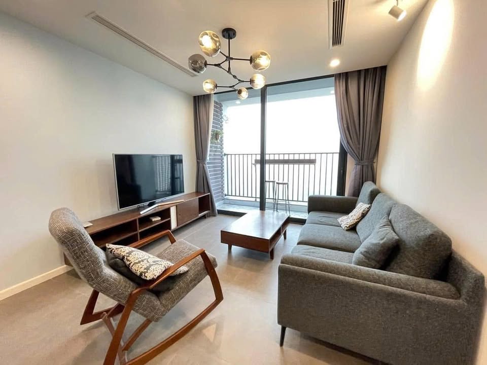 Căn hộ 2 phòng ngủ N01T4 Phú Mỹ 87m² - View đẹp, đầy đủ nội thất!