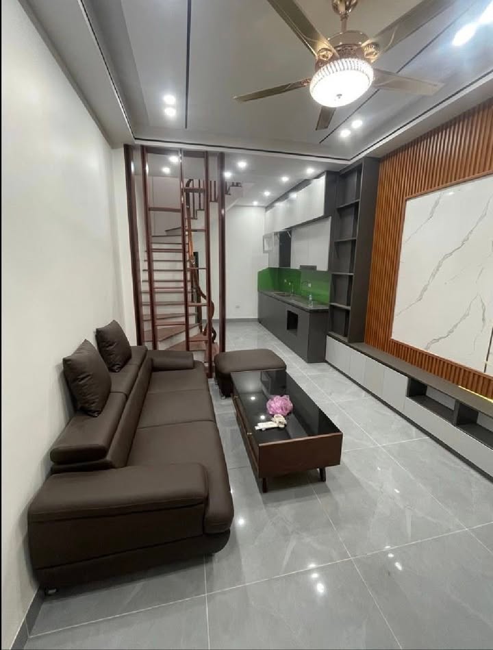 Nhà phố Trần Bình 32m² giá 7 tỷ - Lô góc kinh doanh đỉnh cao!