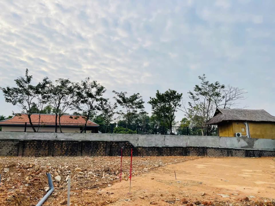 Đất Cổ Đông Sơn Tây 100m² giá thỏa thuận - View hồ nghỉ dưỡng đẳng cấp!