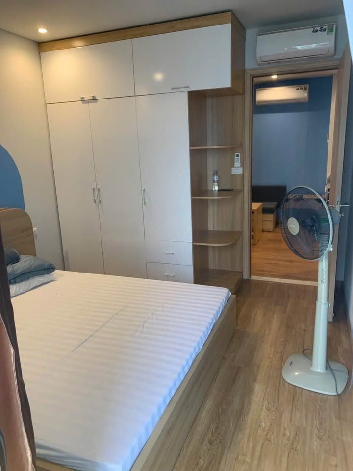 Căn hộ Bim30 toà A Bãi Cháy 1PN giá 5.5 triệu - Tầng cao mát mẻ!