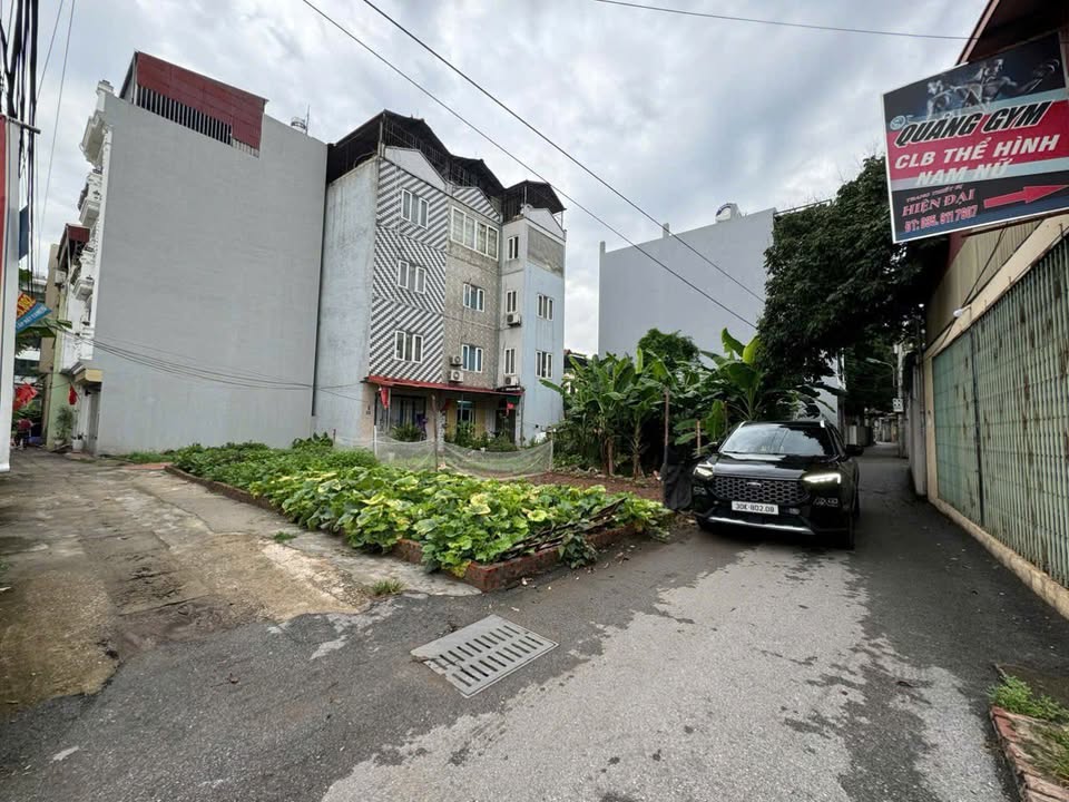 Đất lô góc Yên Nghĩa Hà Đông 65m² - Ô tô vào tận đất, đầu tư sinh lời!