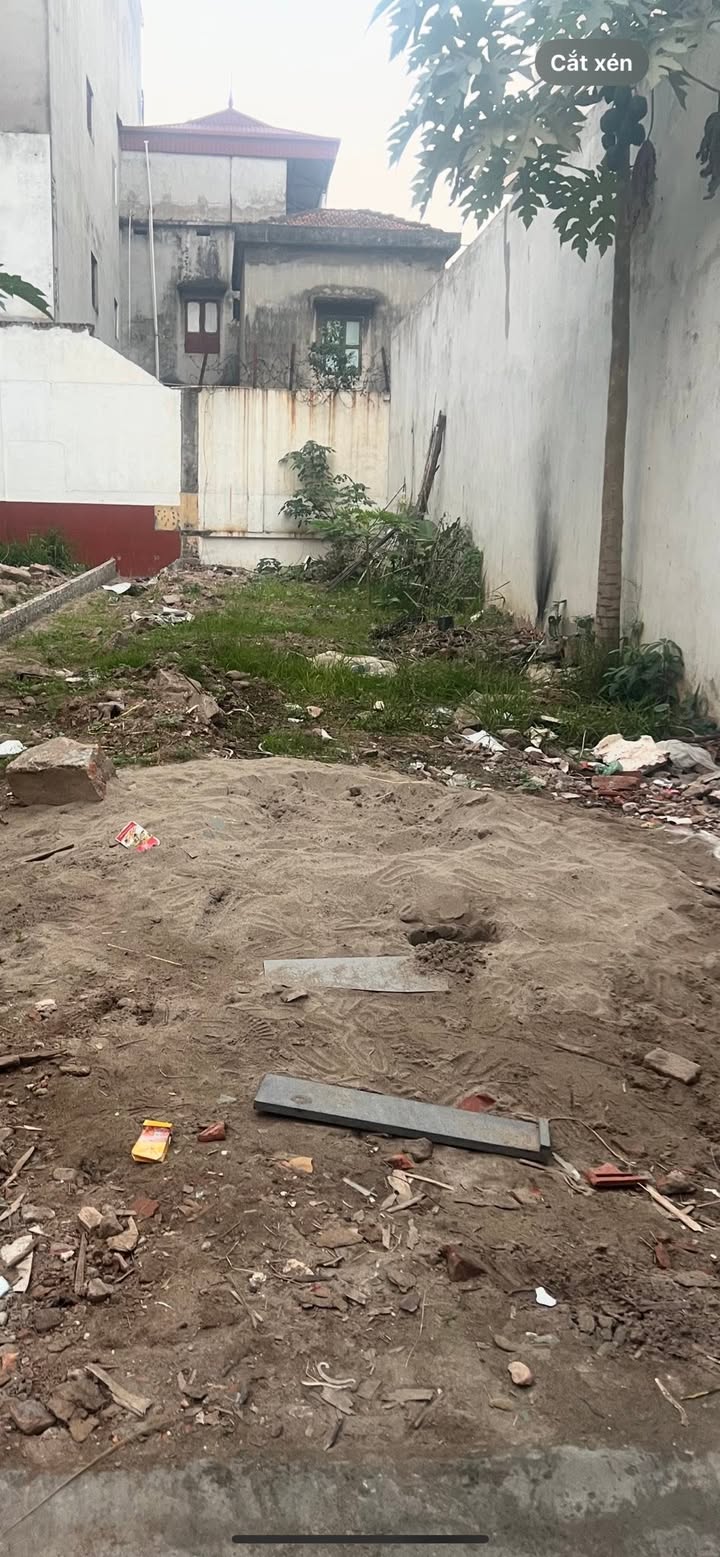 Đất nền Đa Tốn, Gia Lâm 89m² giá 7.9 tỷ - Sổ đỏ chính chủ, giao thông thuận tiện!