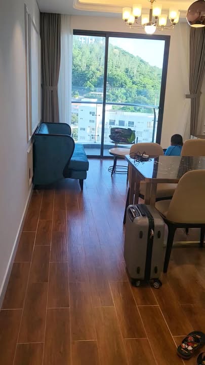 Căn hộ Oyster Bay Vũng Tàu 77m² giá 4.3 tỷ - View biển tuyệt đẹp, đầu tư sinh lời!