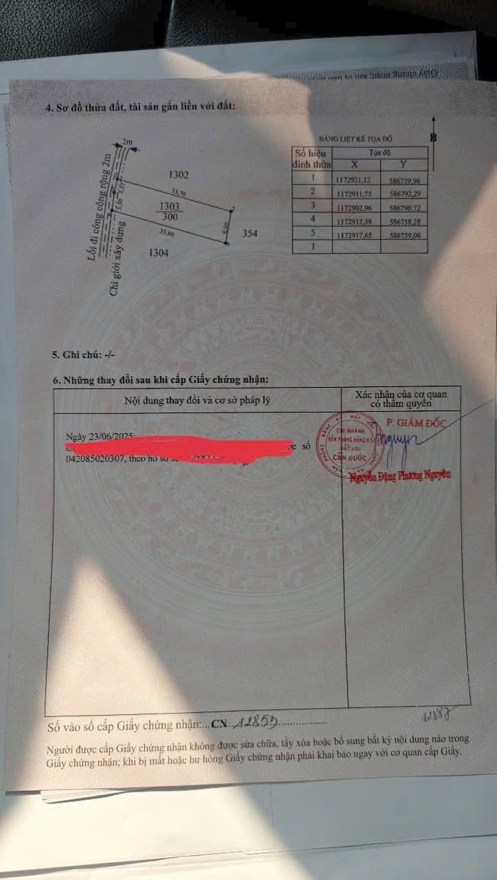 Đất nền Ấp 3, xã Phước Vân, 139m² giá 650 triệu - Đầu tư sinh lời ngay!