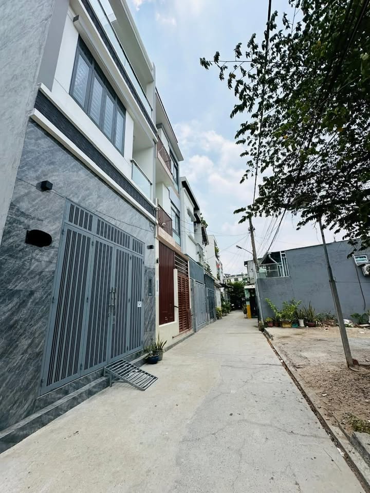 Nhà phố 58m² Hiệp Bình Phước Thủ Đức giá 4 tỷ - Nhà mới hoàn công chuẩn!