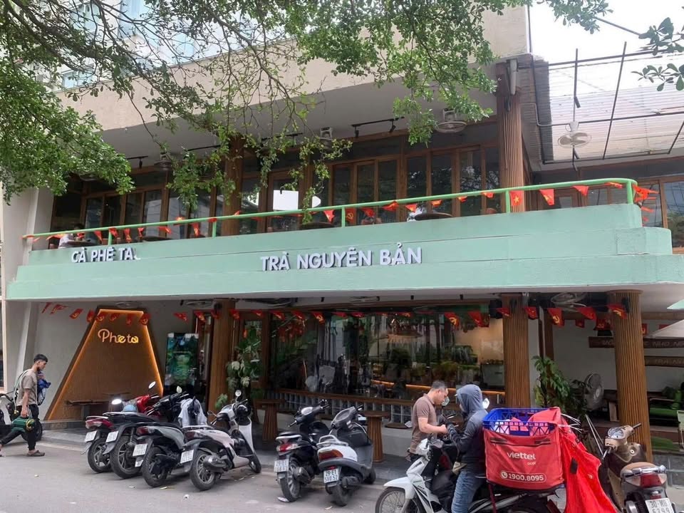 Mặt phố Đội Cấn quận Ba Đình 80m² - Kinh doanh sầm uất, giá thỏa thuận!