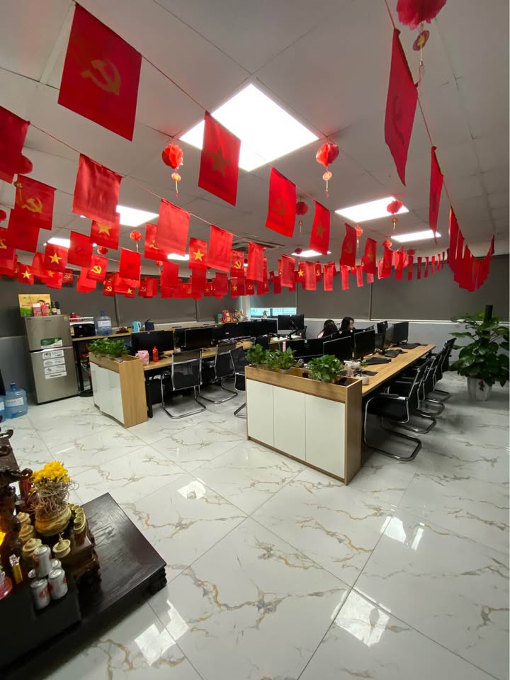 Văn phòng cho thuê 110m² tại Lê Quang Đạo - Giá chỉ 17 triệu/tháng